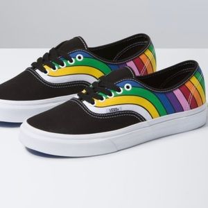 Vans Authentic Refract Rainbow sneakers